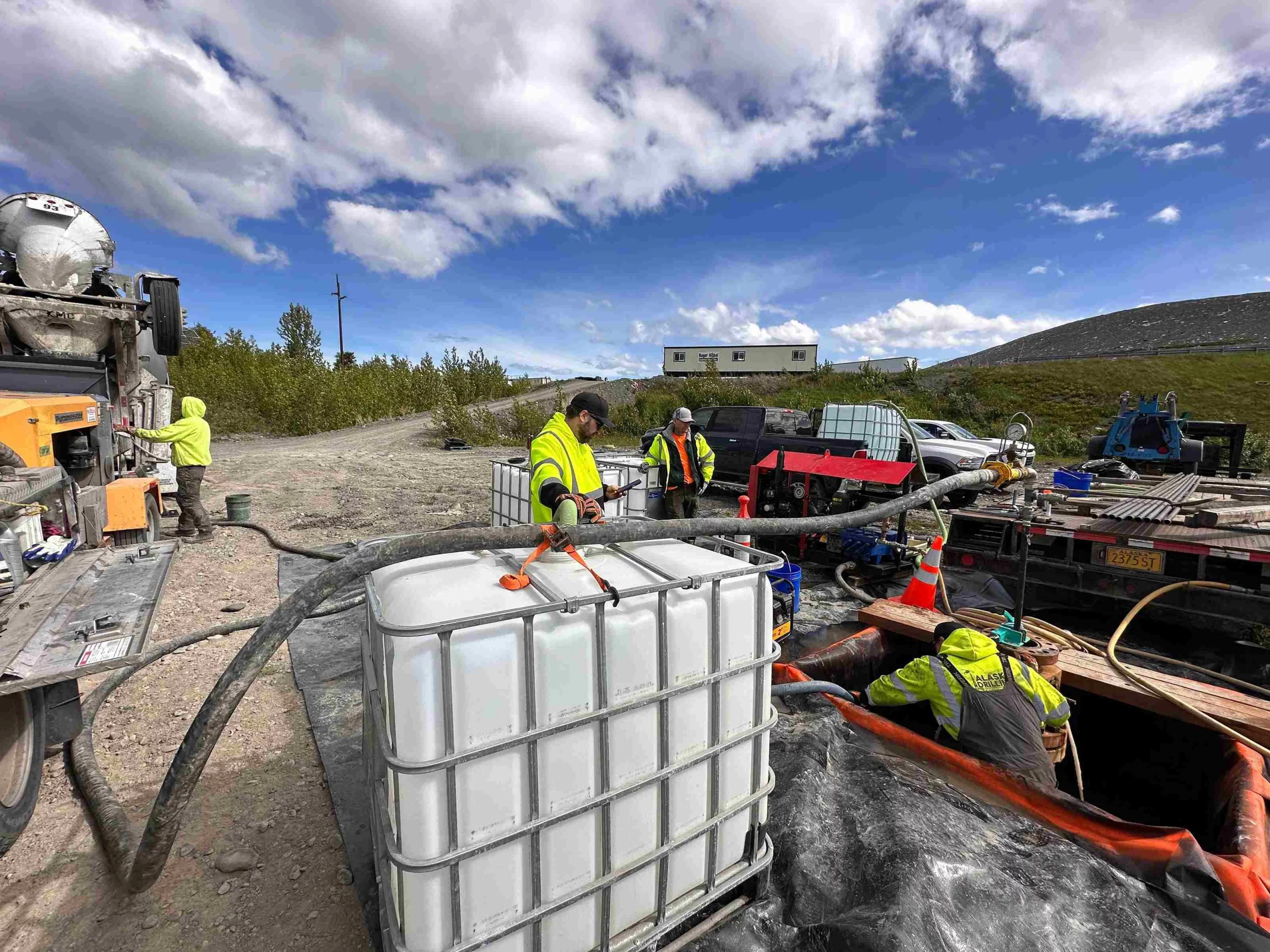 Cellular Concrete Services