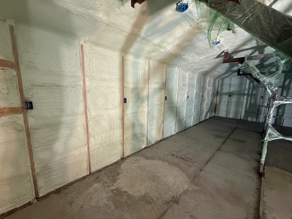 Wall Insulation Contractor