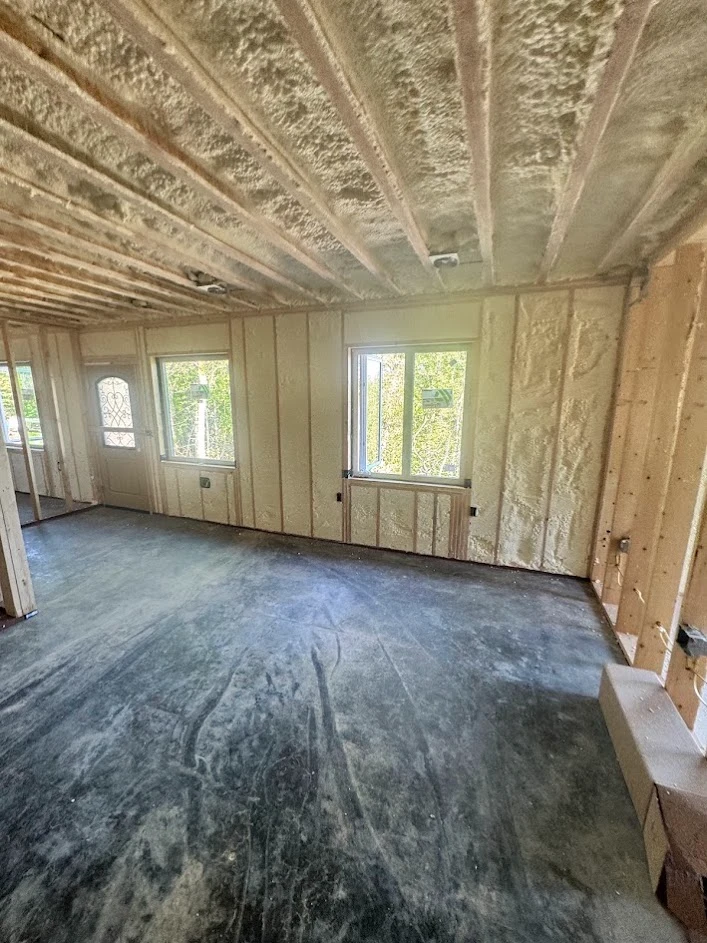 Spray Foam Insulation Wasilla, AK