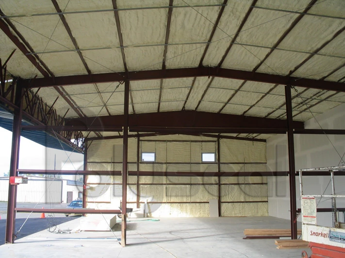 Spray Foam Insulation in Anchorage, AK