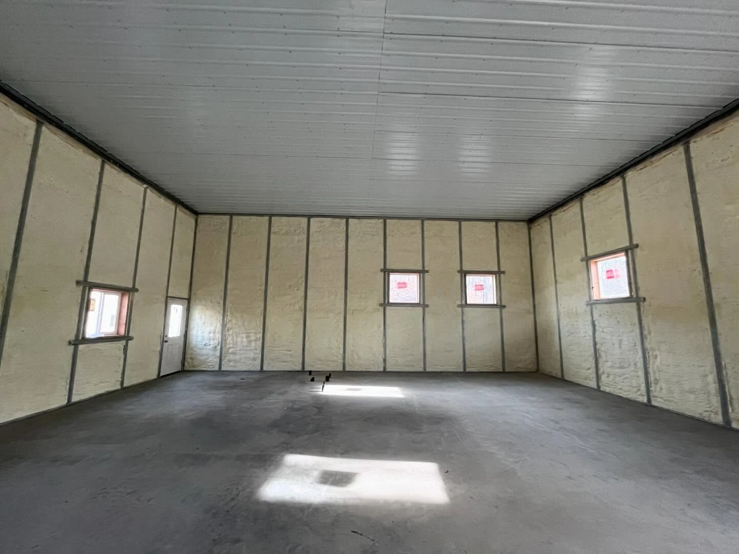 Spray Foam Insulation in Anchorage, AK