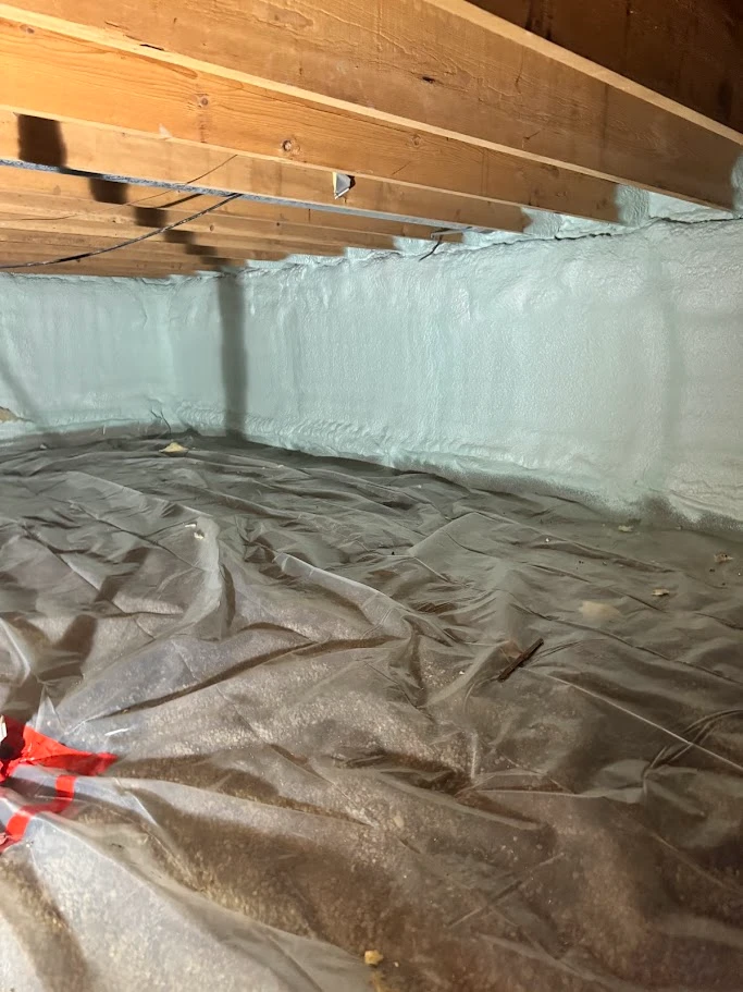 Spray Foam Insulation Services in Homer Glen, IL