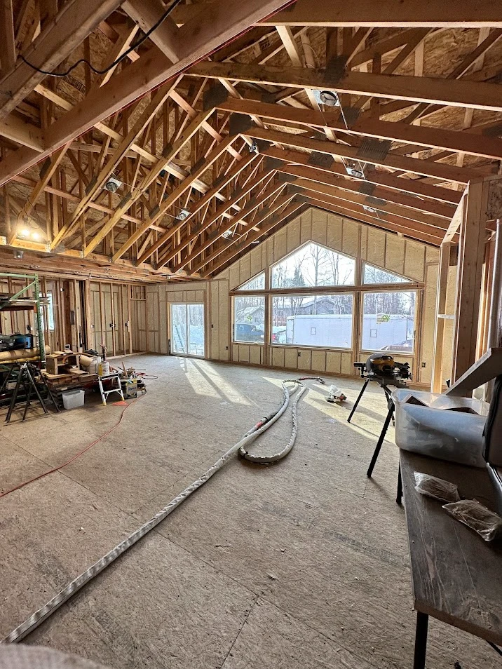 Spray Foam Insulation Services in Homer Glen, IL