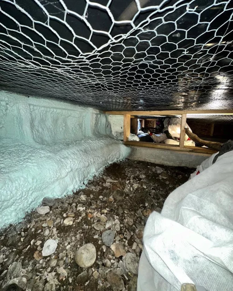 Open-cell spray foam Matters in Meadow Lakes, AK Open-cell spray foam Matters in Meadow Lakes, AK