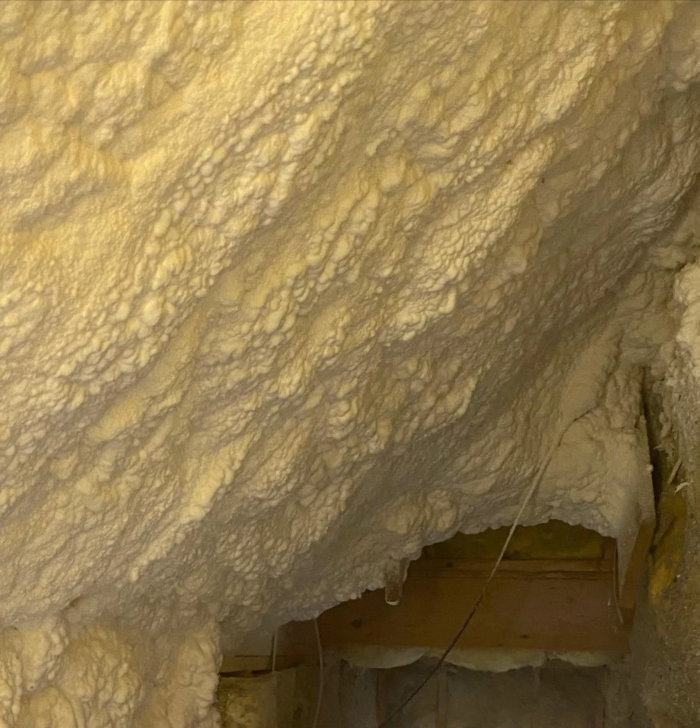 Open-cell spray foam Matters in Meadow Lakes, AK Open-cell spray foam Matters in Meadow Lakes, AK