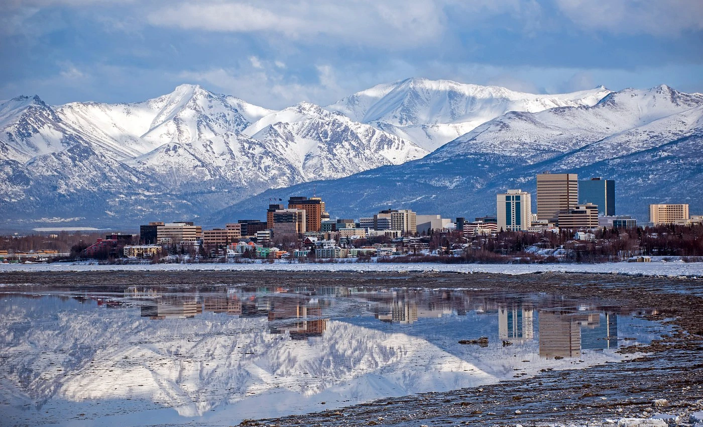 Foundation Repair Contractor in Anchorage, AK