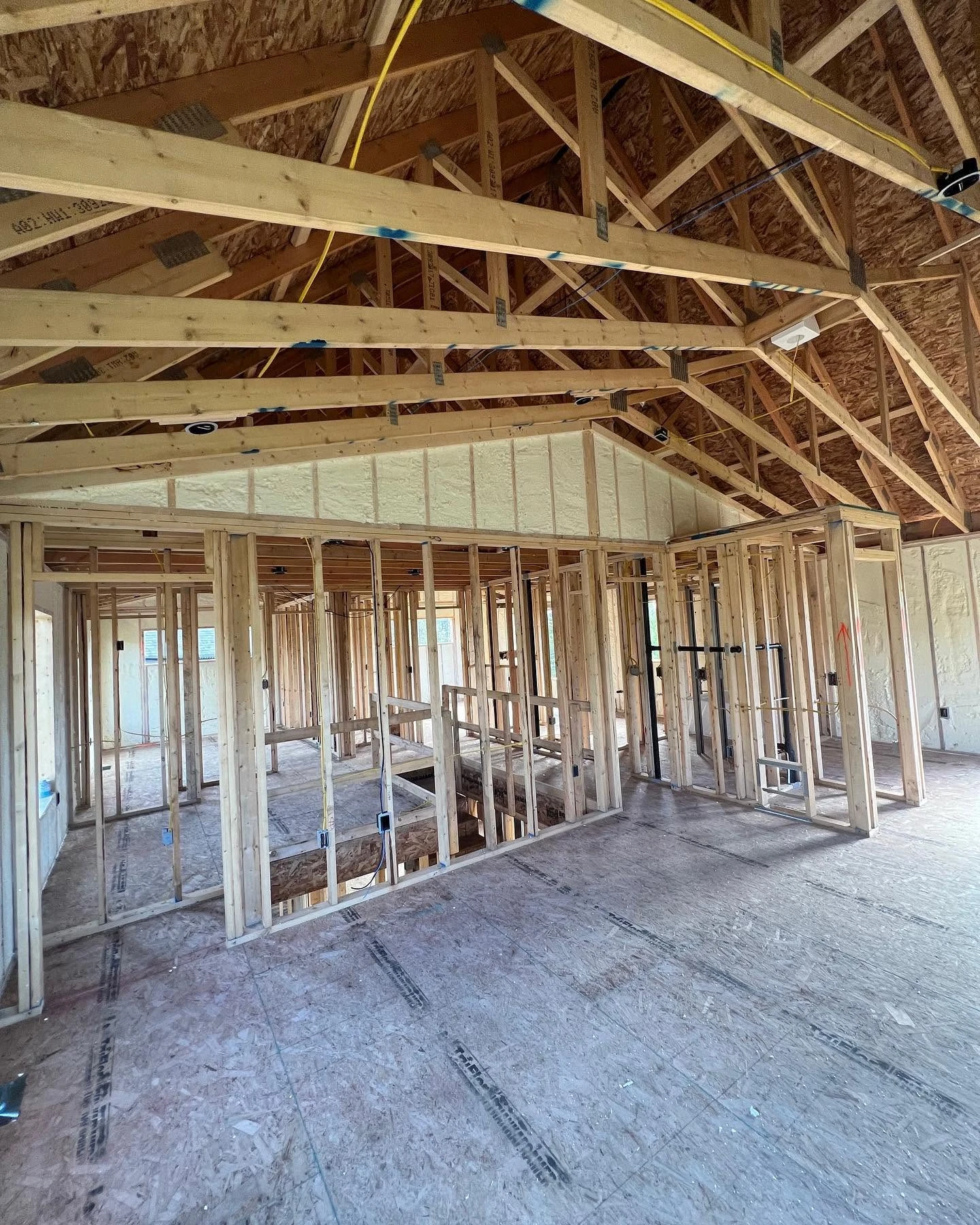Interior Insulation