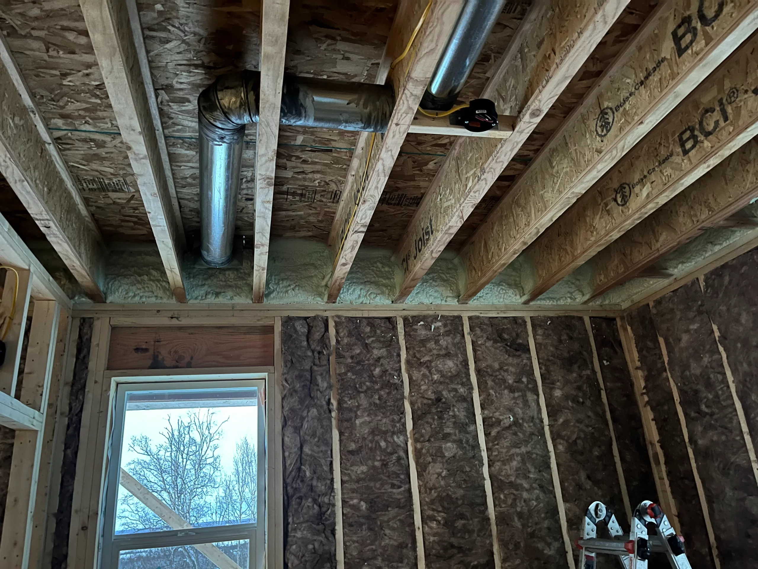 Pole Barn Insulation
