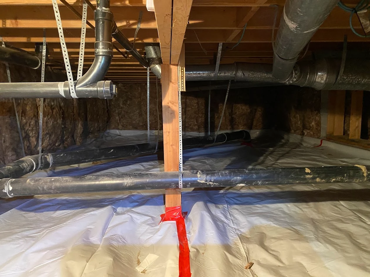 Crawlspace Upgrades for Cleaner Air in Anchorage, AK Crawlspace Upgrades for Cleaner Air in Anchorage, AK
