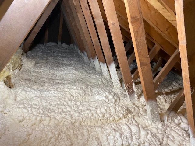 Open-cell spray foam insulation guide Open-cell spray foam insulation guide
