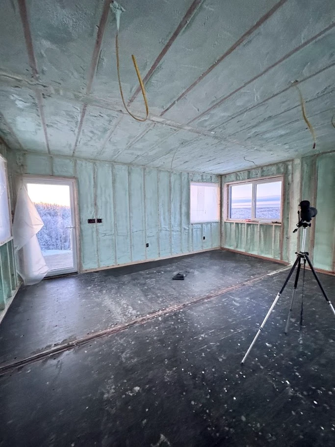 Pole Barn Insulation Services