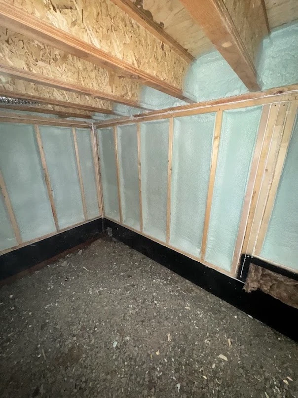 Closed-Cell Spray Foam Guide