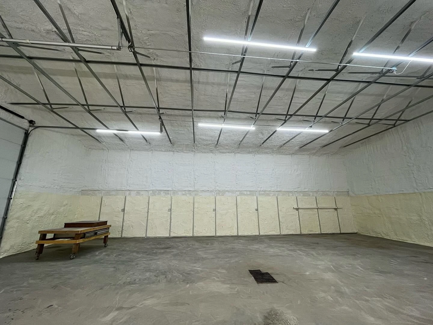 Closed-Cell Spray Foam Choice in Meadow Lakes, AK Closed-Cell Spray Foam Choice in Meadow Lakes, AK