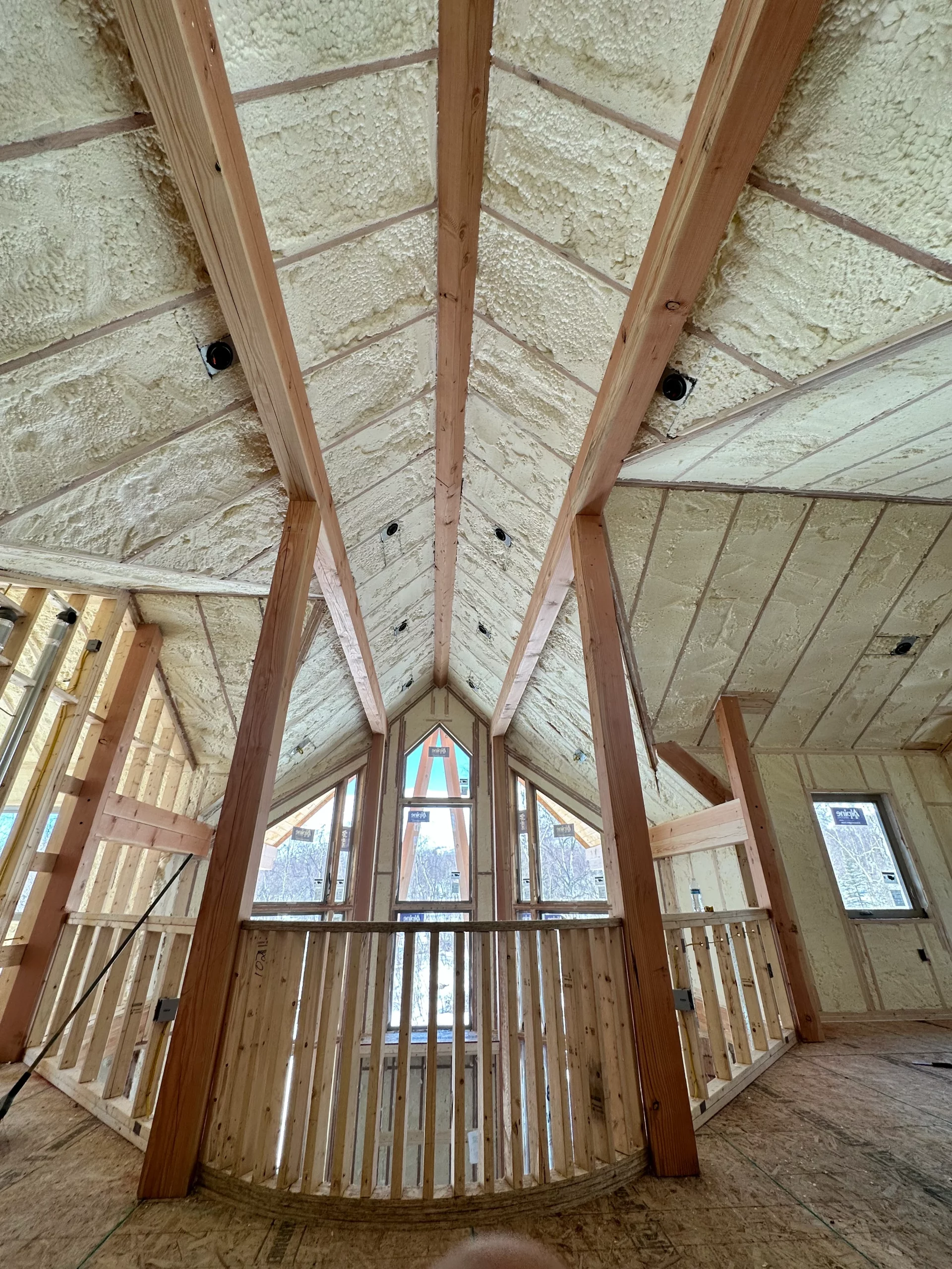 Spray Foam Insulation Services in Homer Glen, IL
