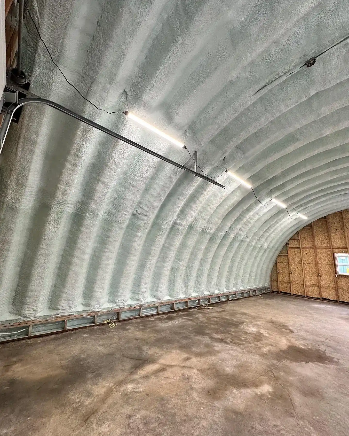 Advanced Agricultural Insulation Services in Palmer AK
