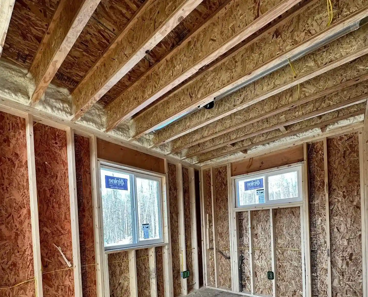 Air Sealing Solutions in Palmer AK With the Right Materials