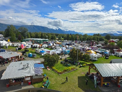 Alaska State Fairgrounds