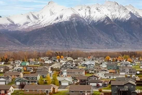 Butte, AK