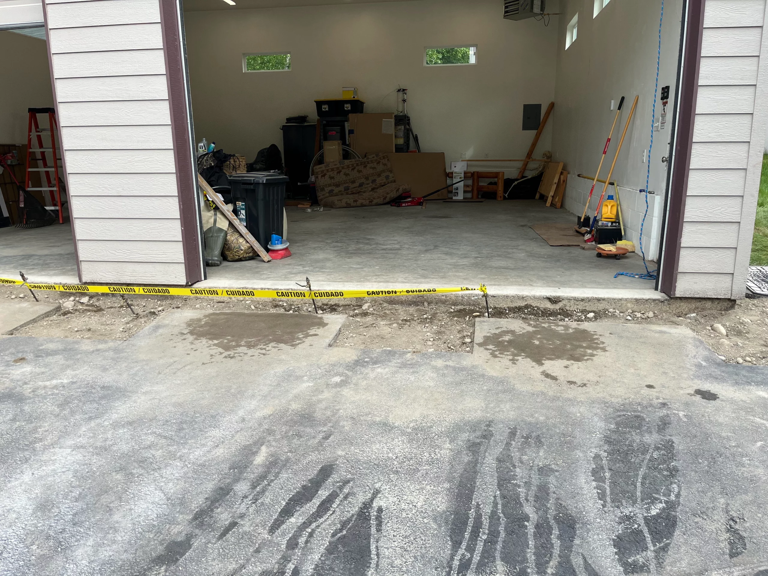 Concrete lifting for Palmer, AK properties Concrete lifting for Palmer, AK properties