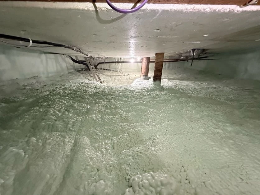 Dependable Floor Insulation Services in Palmer AK