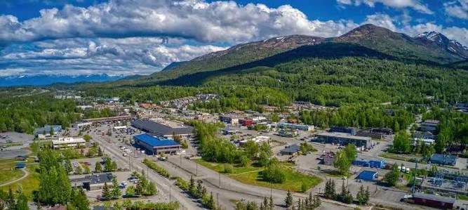 Eagle River, AK