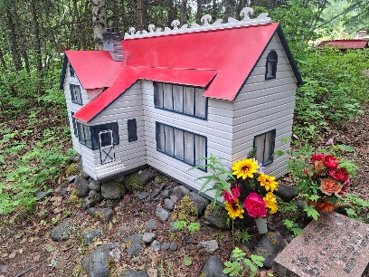 Eklutna Village Historic Park