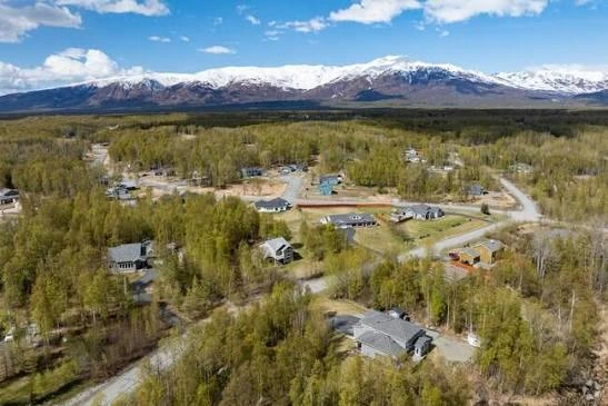 Fishhook, AK