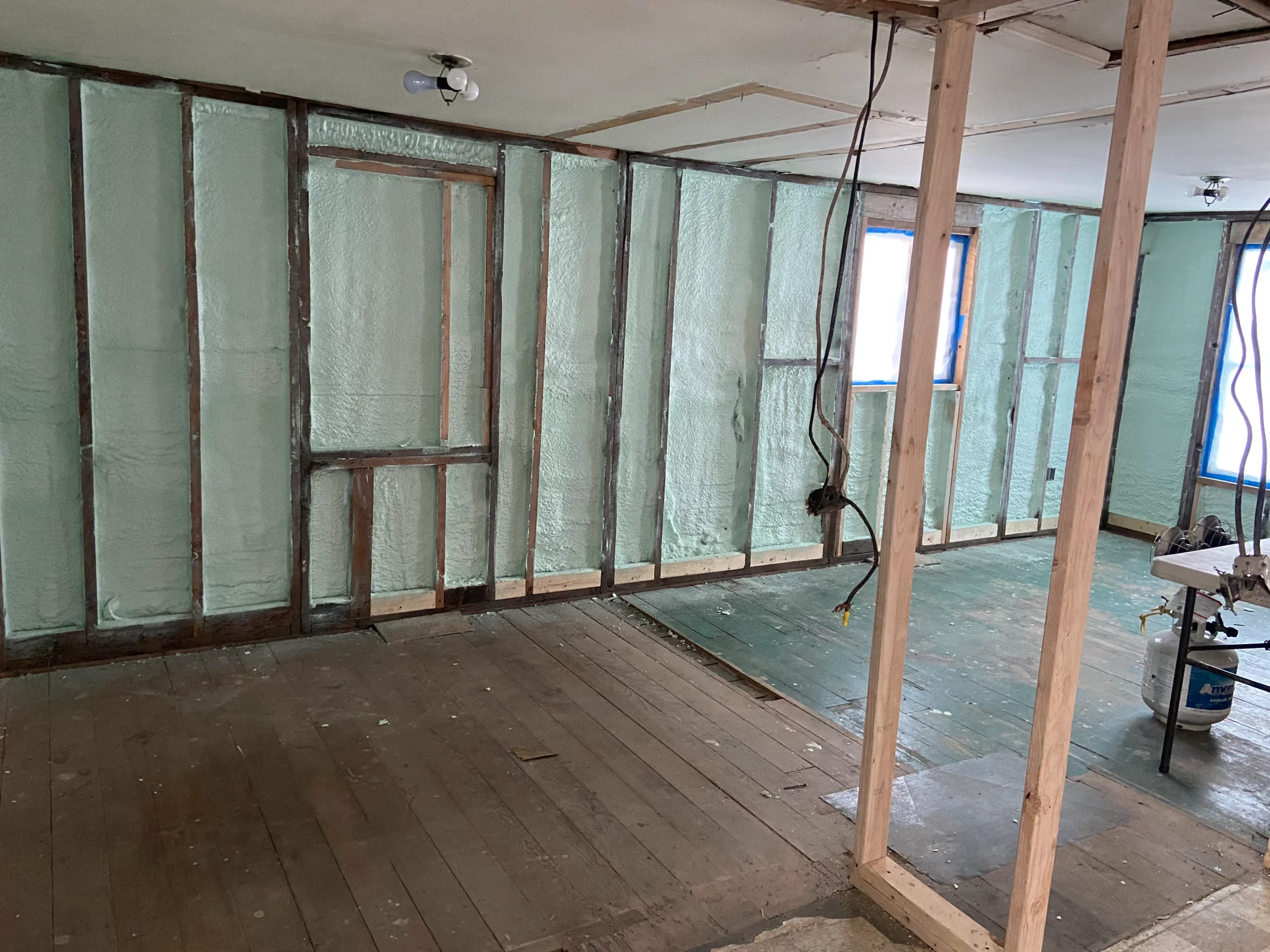 Insulation basement walls space Eagle River AK Insulation basement walls space Eagle River AK