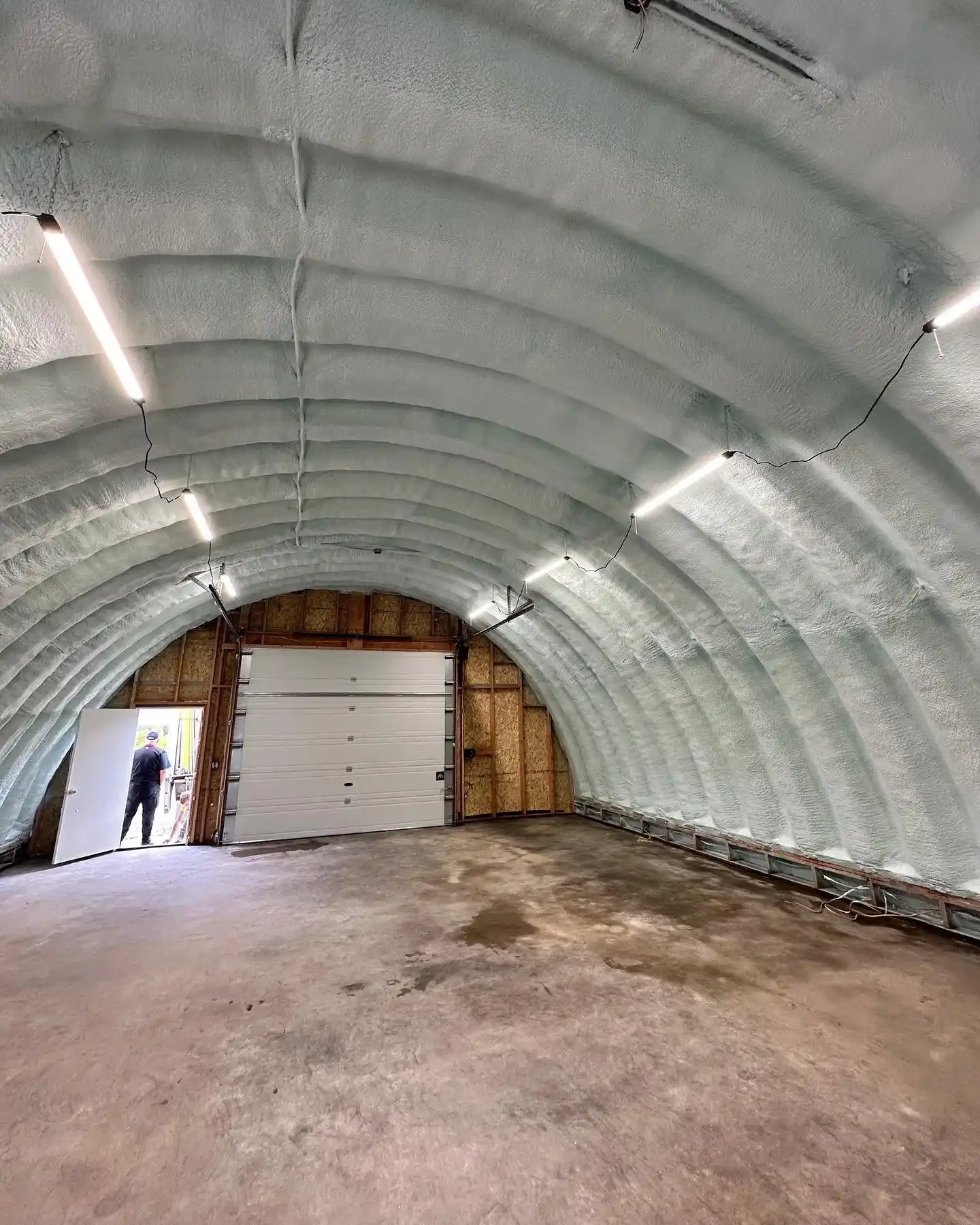 Our Agricultural Insulation Installation in Palmer AK From Start to Finish