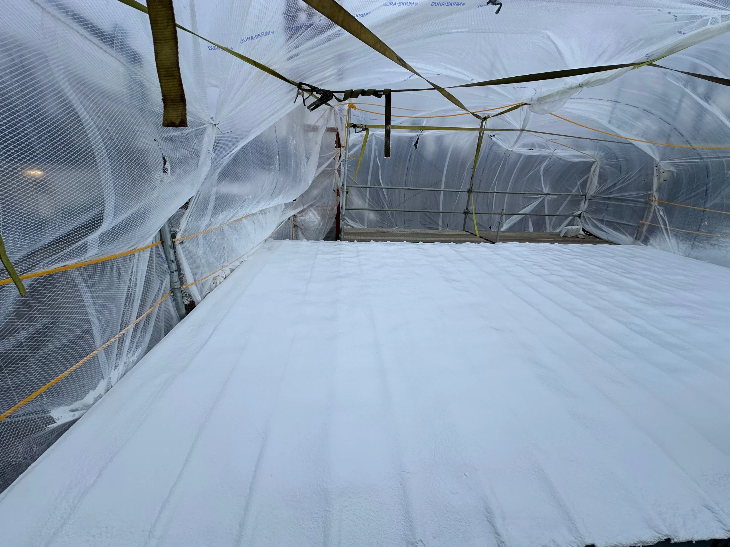 Our team insulates for Chugiak conditions every day Our team insulates for Chugiak conditions every day