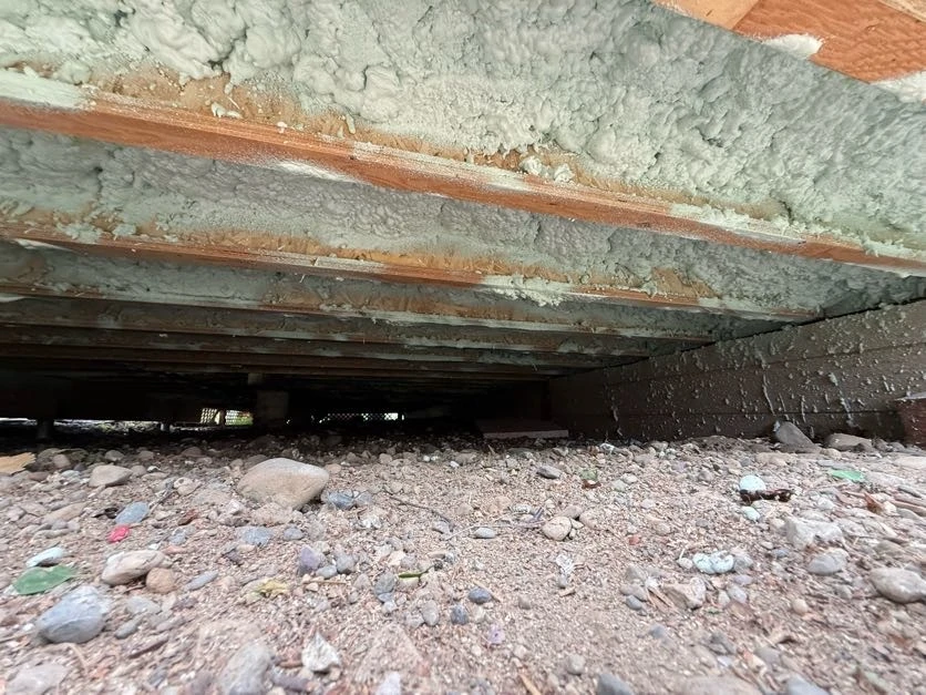 Floor Insulation