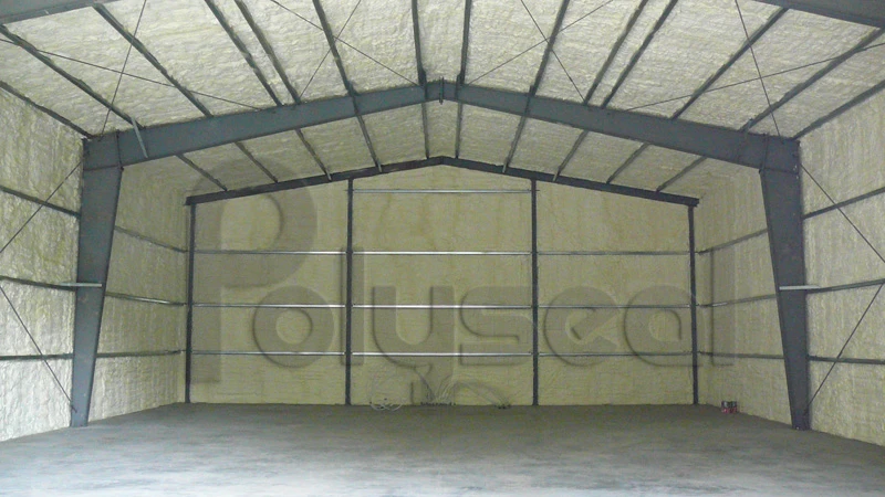 R-Value Targets That Make Sense Here Insulation garage ceiling walls Chugiak AK