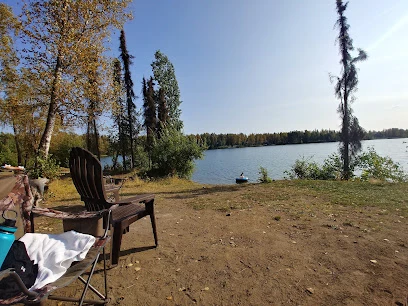 Rocky Lake State Recreation Site