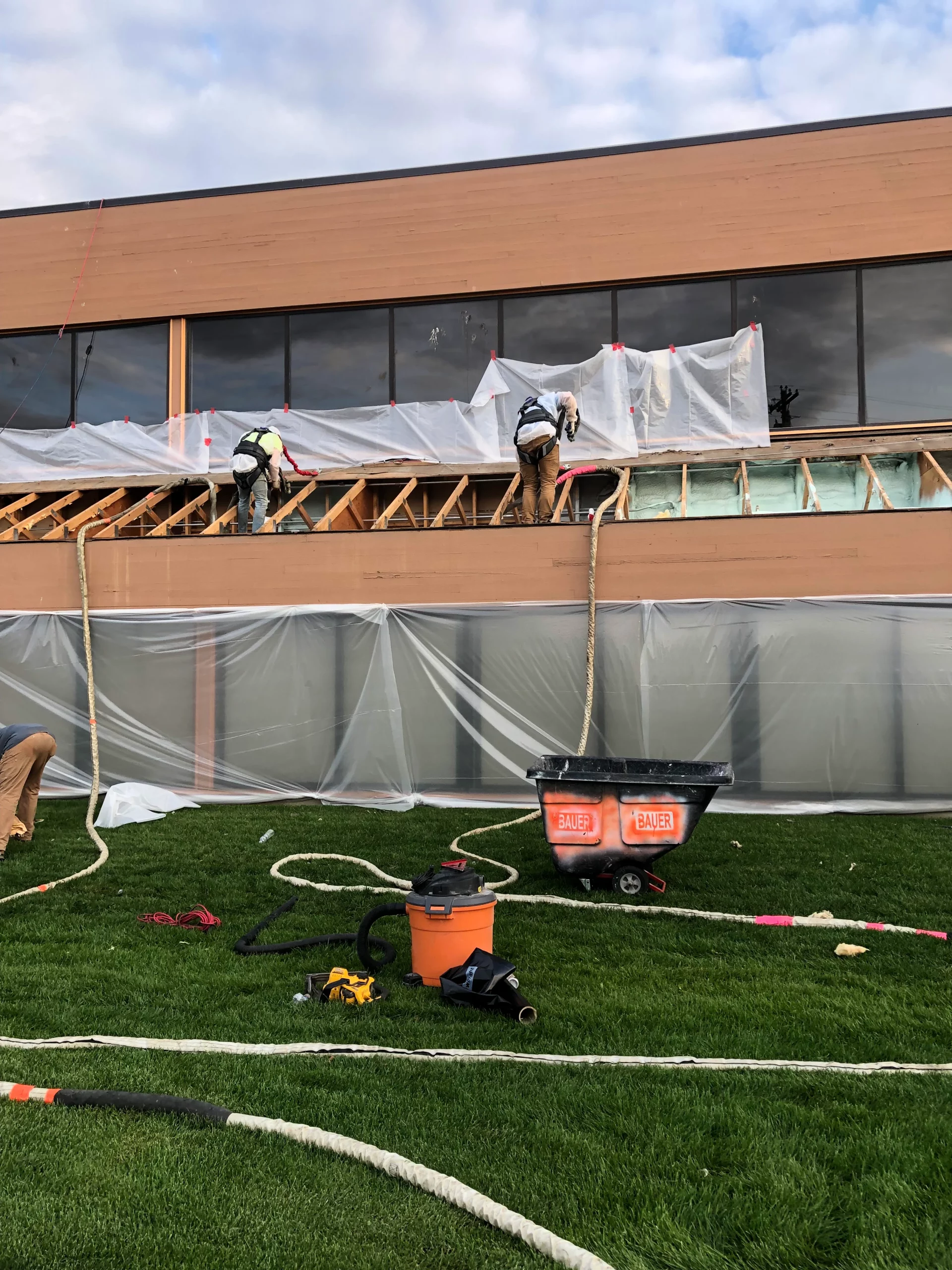 Spray Foam Insulation Solutions in Tanaina, AK Spray Foam Insulation Services in Homer Glen, IL