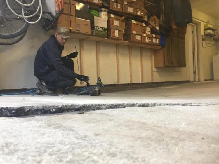 Slab Lifting