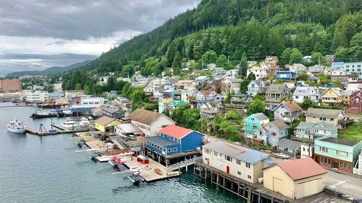 Tanaina, AK