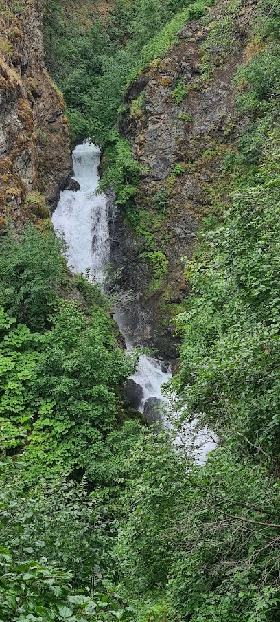 Thunderbird Falls Trail