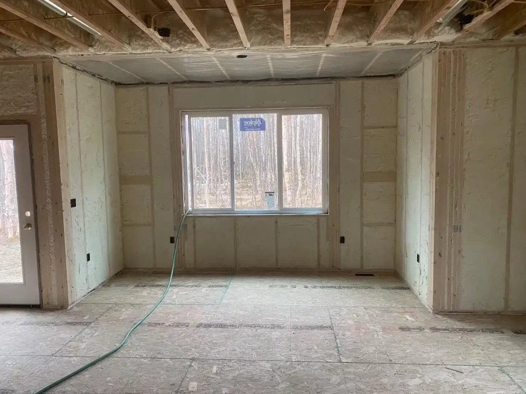 Spray foam insulation around windows and doors in Gateway, AK Spray foam insulation around windows and doors in Gateway, AK