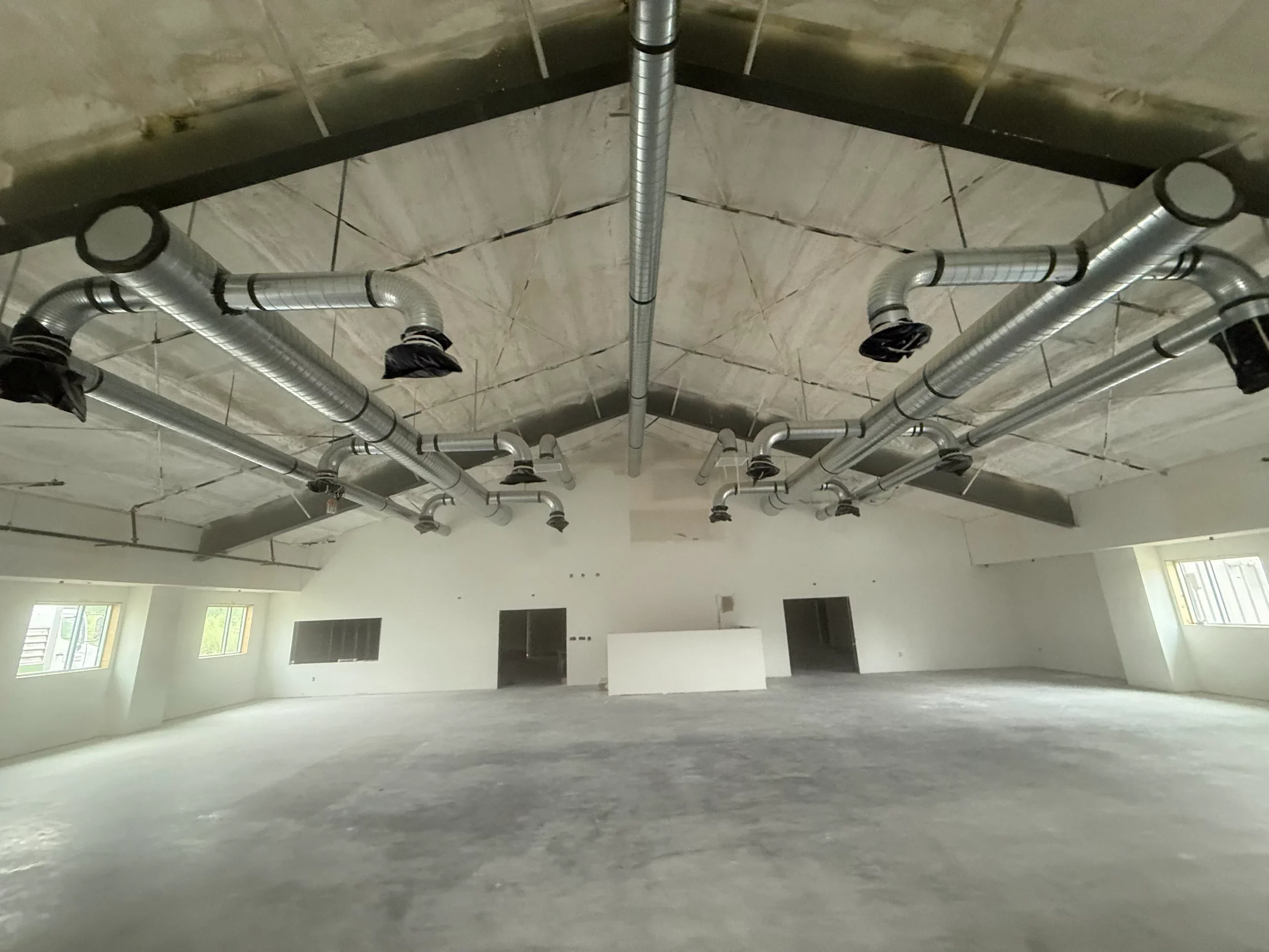 How Does Commercial Spray Foam Benefit Large Buildings? How Does Commercial Spray Foam Benefit Large Buildings?
