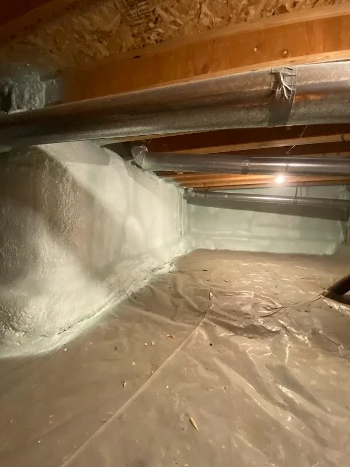 Is Spray Foam the Right Choice for Your Palmer Property