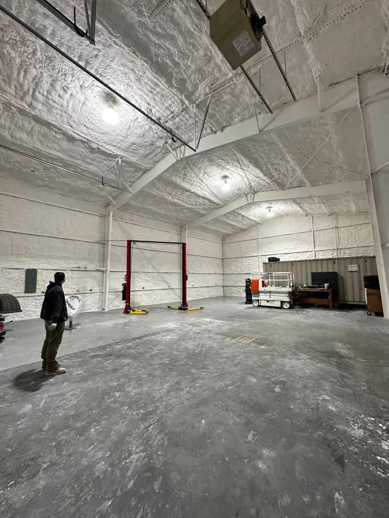 Is Spray Foam the Right Investment for Your Property