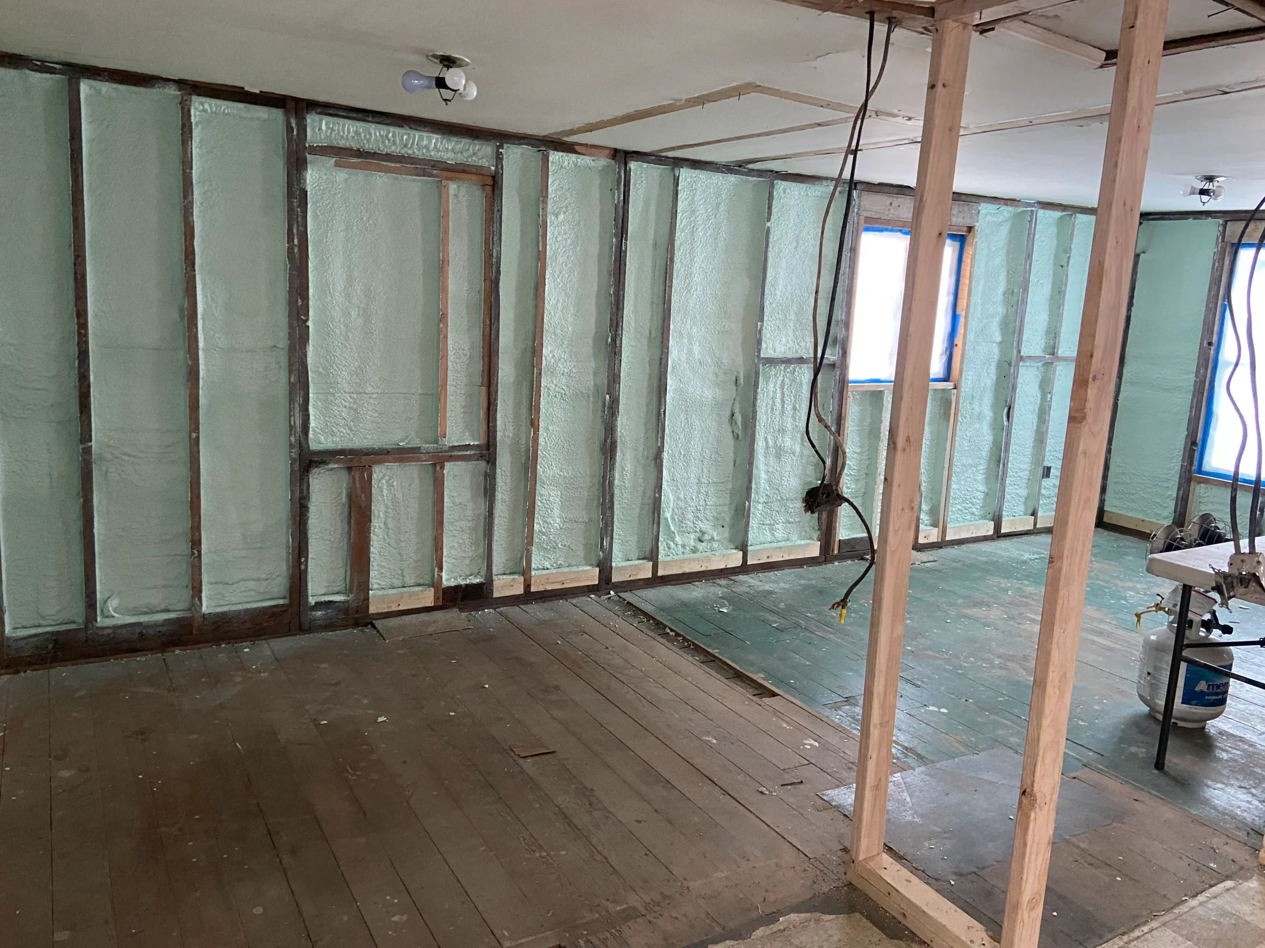 Why Is Closed-Cell Spray Foam Ideal for Foundations Gaps? Why Is Closed-Cell Spray Foam Ideal for Foundations Gaps?